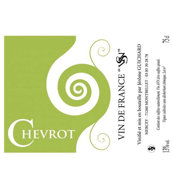 Chevrot - Domaine Sauveterre - ghislaine-jerome-guichard 