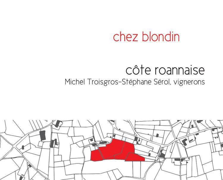 Chez Blondin - Domaine Serol - stephane-et-carine-serol 