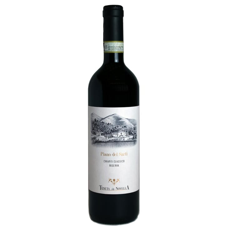 Chianti Classico Piano del Sarti - Tenuta La Novella - tenuta-la-novella -2018