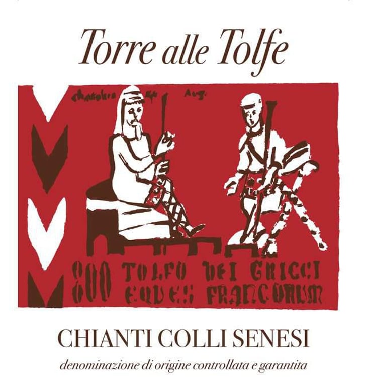 Chianti Colli Senesi - Az. Agricola Torre alle Tolfe - az-agricola-la-torre-alle-tolfe 