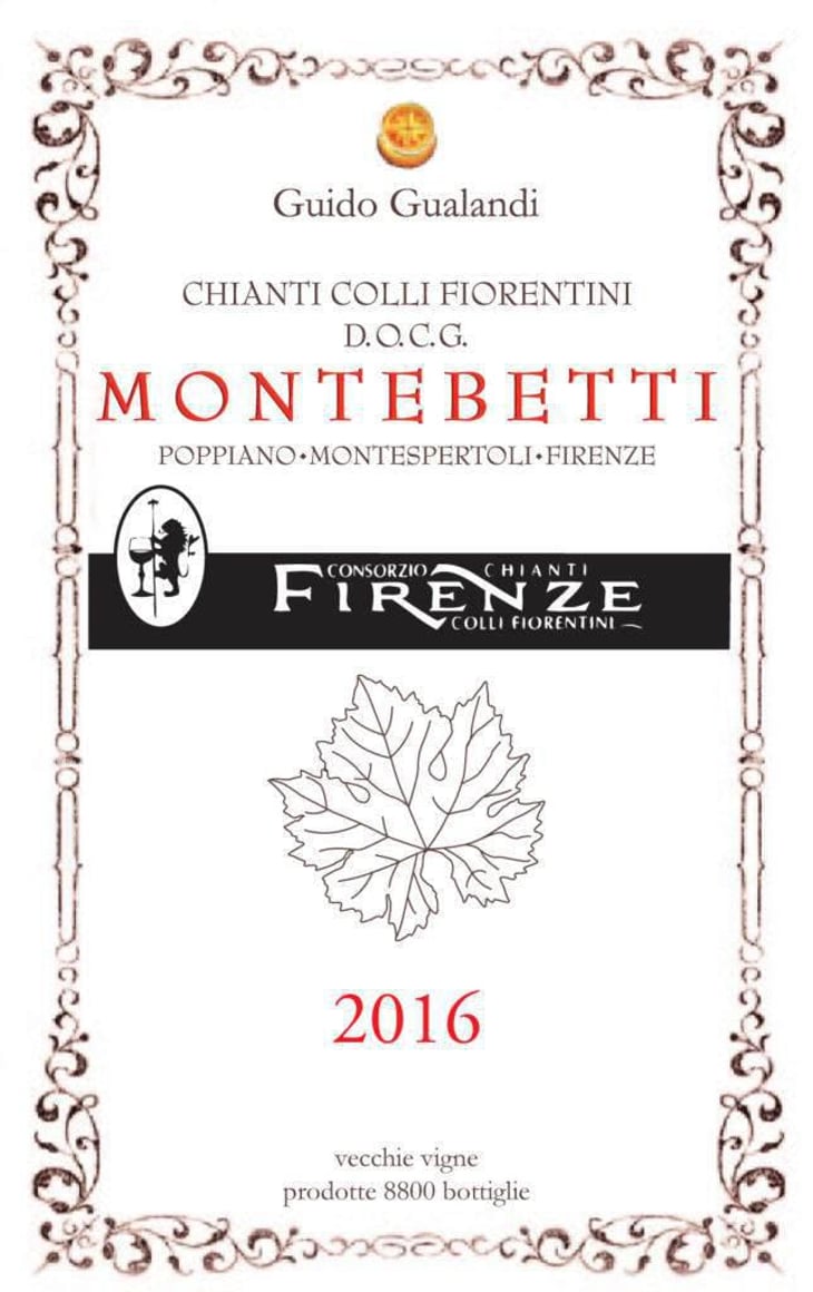 Chianti Montebetti - Podere Gualandi - guido-gualandi 