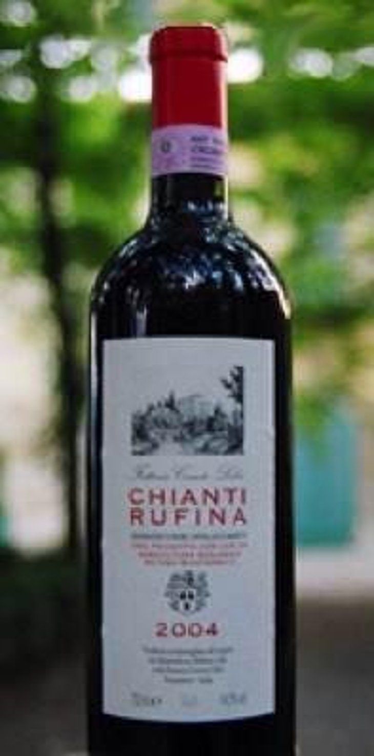 Chianti Rufina DOCG - Fattoria Cerreto Libri - valentina-baldini-libri 