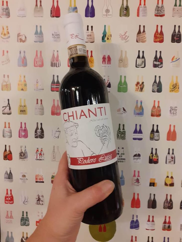 Chianti - Podere Luisa - sauro-burzagli-e-romina-erbosi -2017