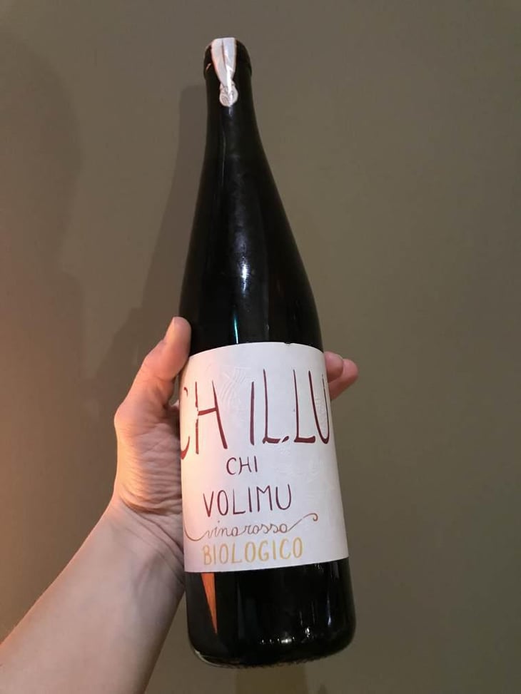 Chillu chi volimu - Azienda Agricola Nasciri - domenico -2019