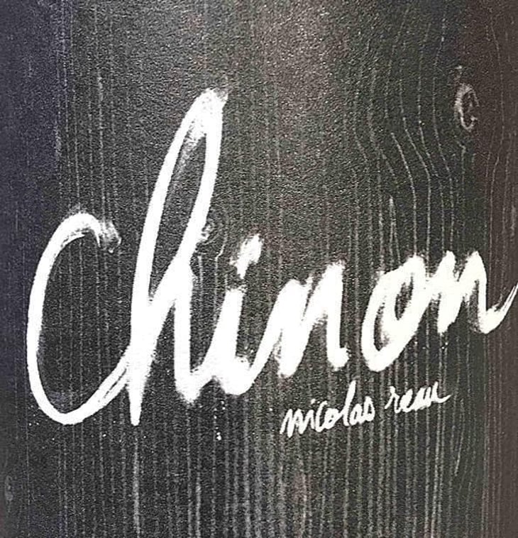 Chinon - Le Clos des Treilles - nicolas-reau 