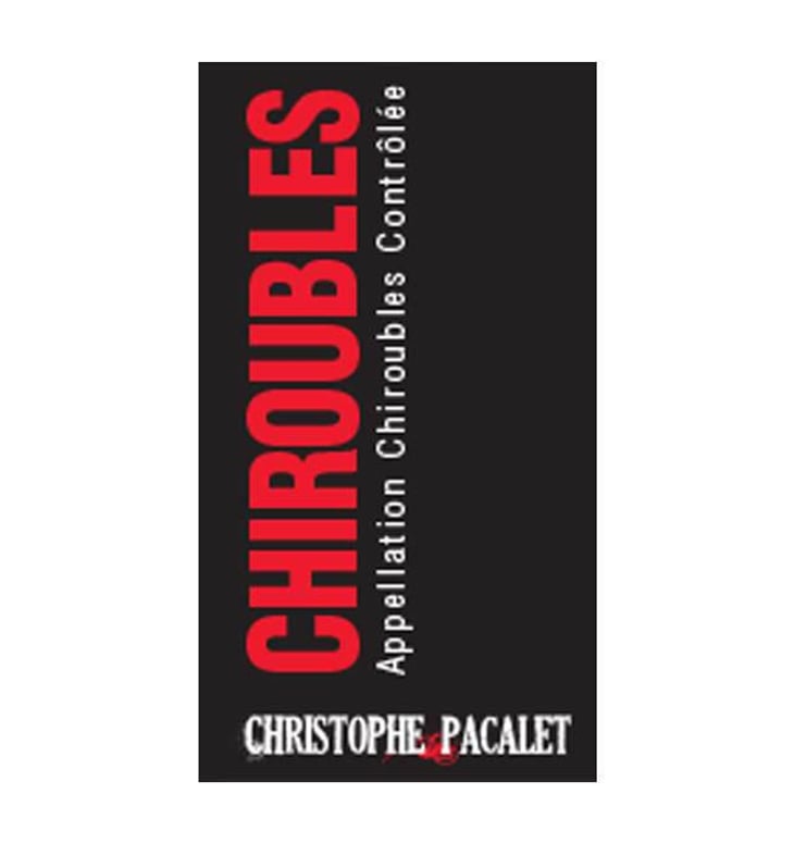 Chiroubles - Les Marcellins - christophe-pacalet 