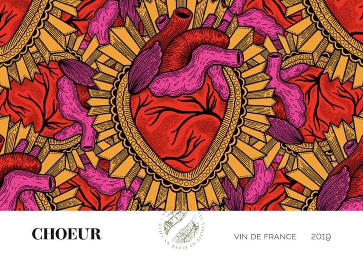 Choeur - Chais Du Port De La Lune - laurent-bordes-annica-haapa -2019