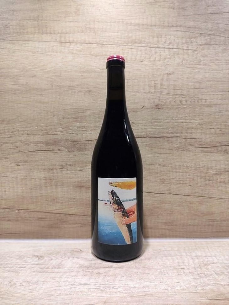 Choisir c'est Renoncer - Domaine du Bon Pas - anais-chateau-nicolas-bompas -2022