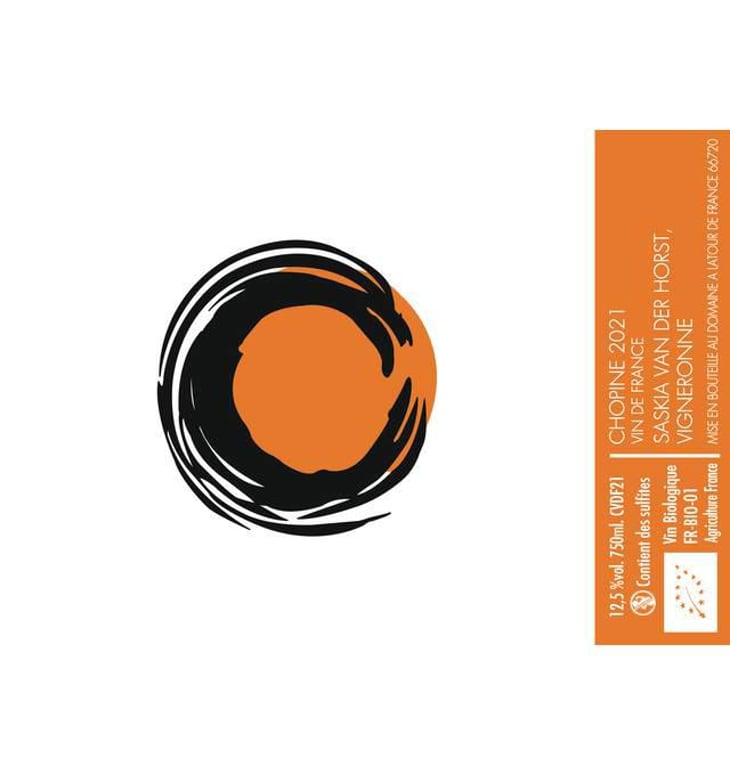 Chopine - Les Arabesques - saskia-van-der-horst 