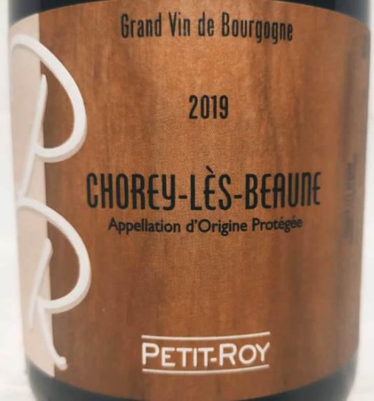 Chorey-les-Beaune - Domaine Petit-Roy - seiichi-saito 