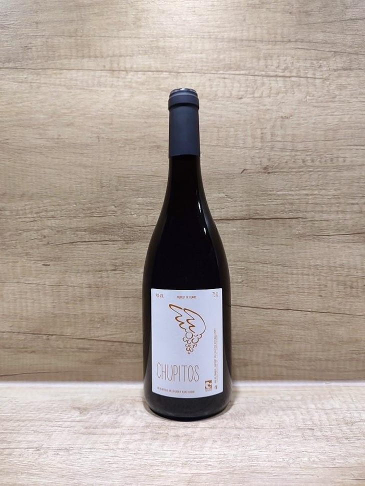 Chupitos - Le Raisin à Plume - jacques-fevrier -2022