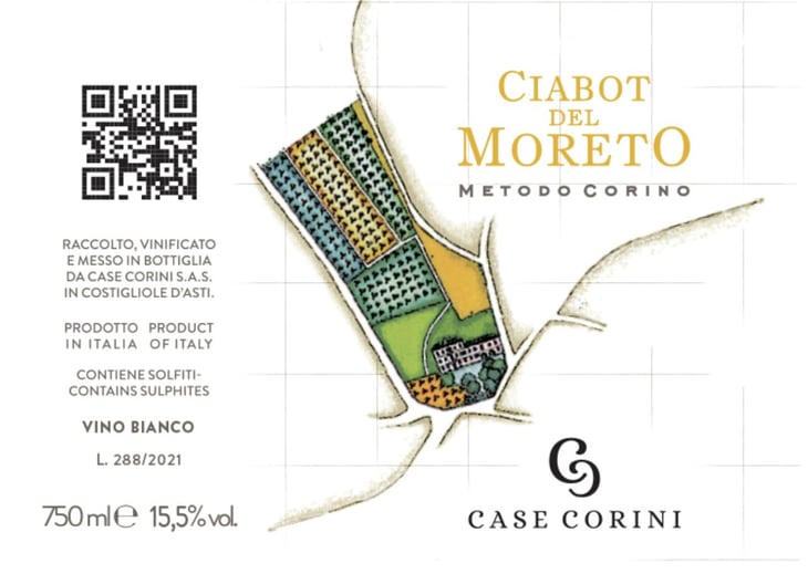 Ciabot del Moreto - Case Corini - luisa-guido-corino 