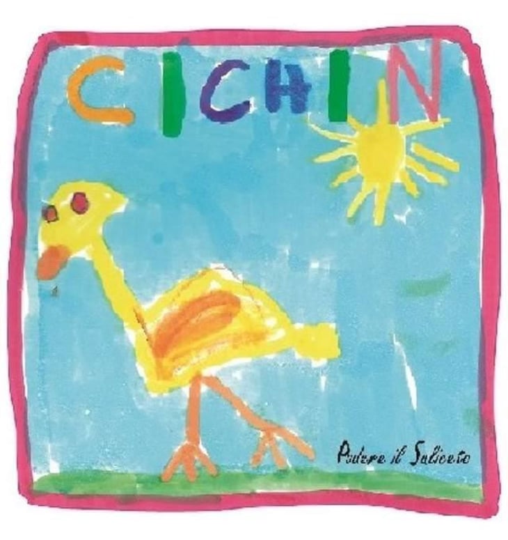 Cichin - Podere il Saliceto - gian-paolo-isabella-marcello-righi 