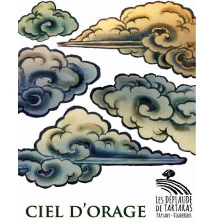 Ciel d'Orage - Les Déplaude de Tartaras - anne-pierre-andre-deplaude 