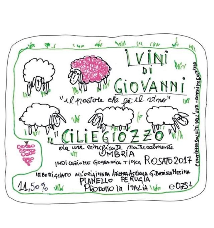 Cigliegiozzo - I Vini di Giovanni - giovanni-mesina 