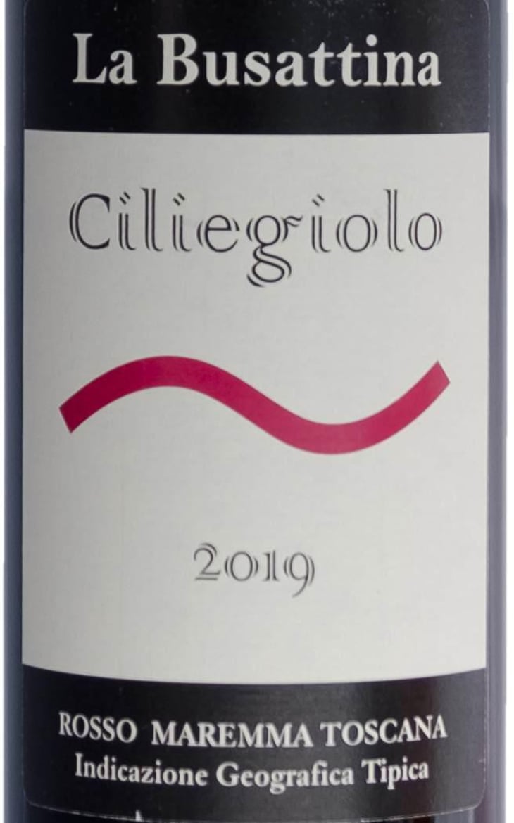 Ciliegiolo - Azienda Agricola La Busattina - emilio-falcione 