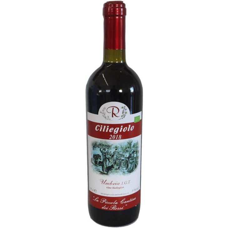 Ciliegiolo - Piccola Cantina Rossi - gianpiero-rossi 
