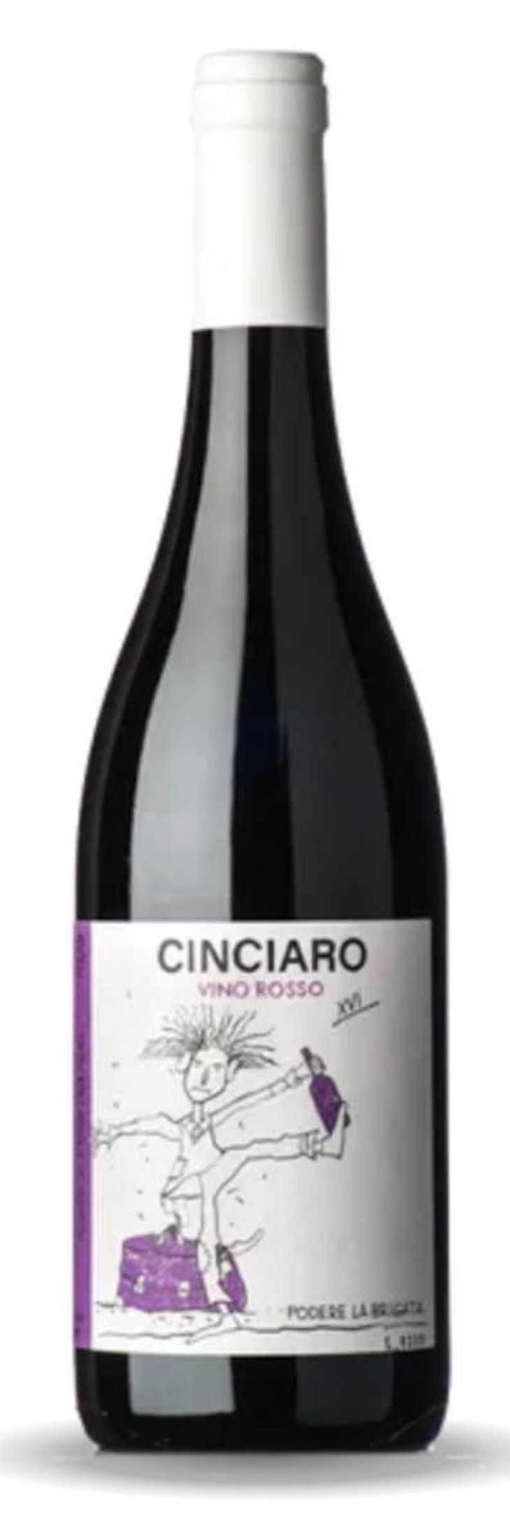 Cinciaro Rosso - Podere La Brigata - podere-la-brigata 