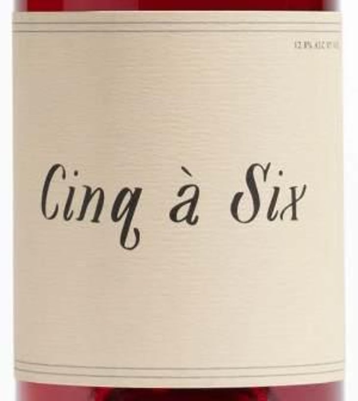 Cinq à Six - Swick Wines - joe-swick 