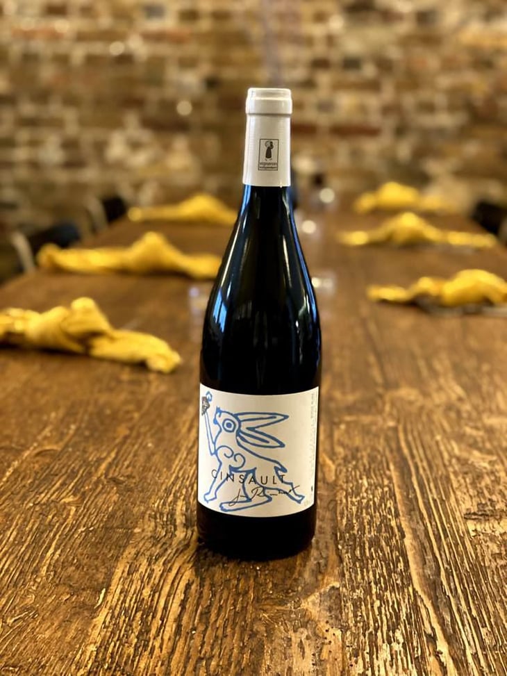 Cinsault - Rimbert - jean-marie-rimbert 