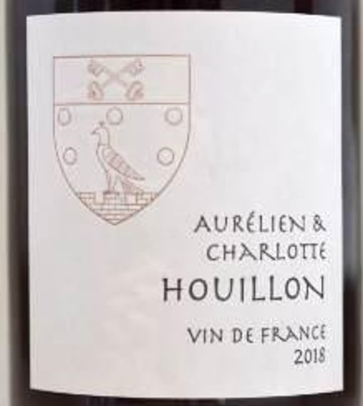 Cinsault - Charlotte & Aurélien Houillon - charlotte-aurelien-houillon 