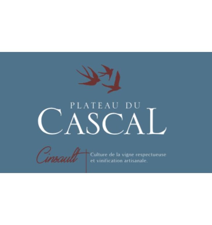 Cinsault - Plateau Du Cascal - sofi-bataillard-et-julien-veyret 