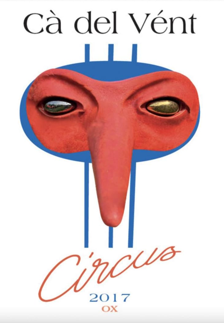 Circus Ox - Cà del Vént - antonio-tornincasa-flavio-faliva 