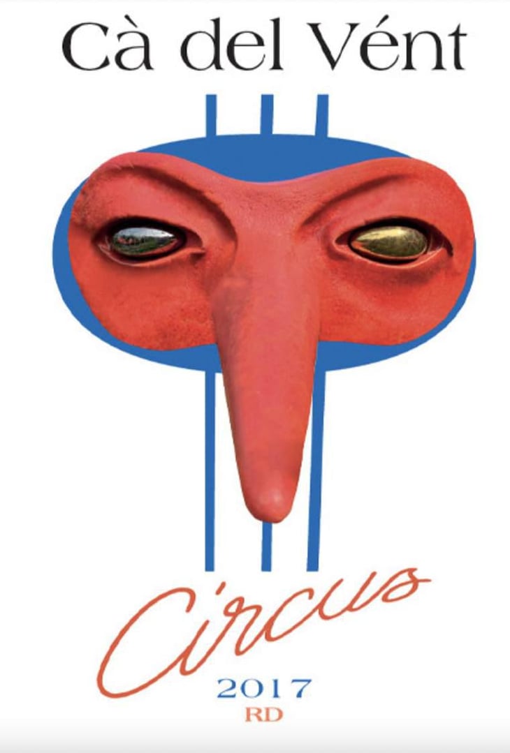 Circus RD - Cà del Vént - antonio-tornincasa-flavio-faliva 