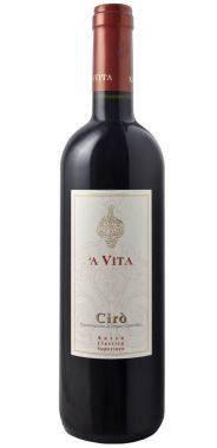 CIRÒ SUPERIORE A VITA - 'A Vita - laura-violino-francesco-de-franco 