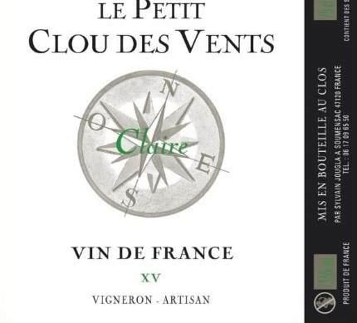 Claire - Le Petit Clou des Vents - sylvain-jougla 