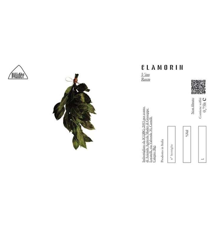 Clamorin - Mädèr Vino - giuseppe-locatelli 