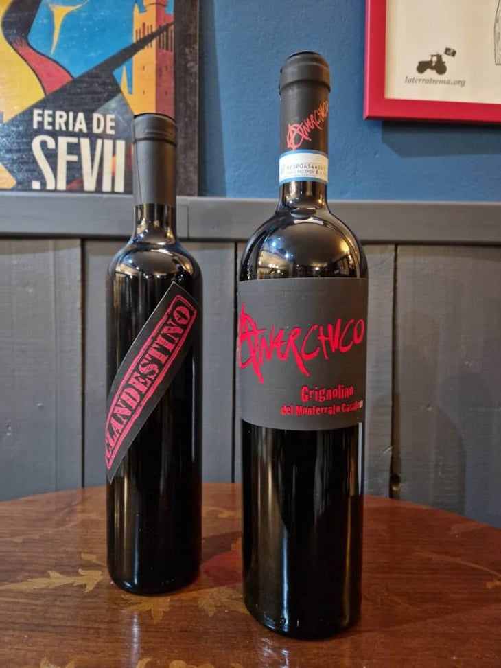 Clandestino - Azienda Agricola Silvio Morando - silvio-morando 