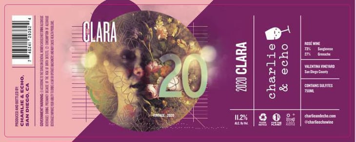 Clara - Charlie & Echo Winery - eric-van-drunen 