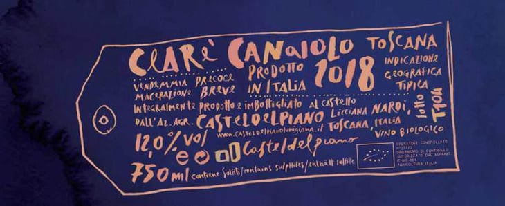 CLARE' - Casteldelpiano Azienda Agricola - andre-ghigliazza-sabina-ruffaldi 