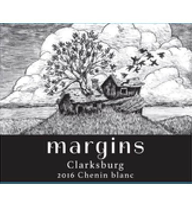 Clarksburg Chenin blanc - Margins Wine - megan-bell 