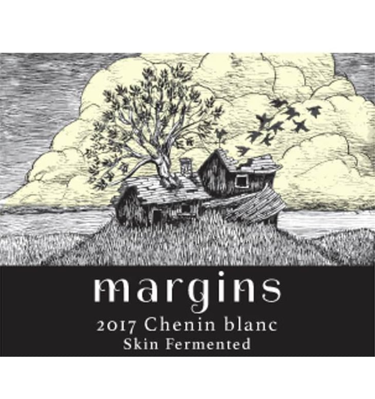 Clarksburg Skin Fermented Chenin Blan - Margins Wine - megan-bell 