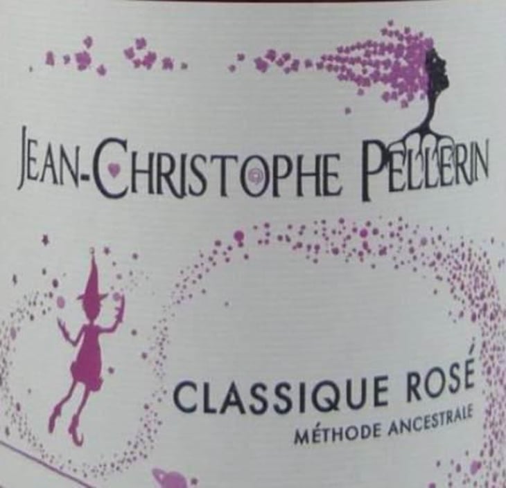 Classique Rosé Méthode Ancestrale - Vignoble Pellerin - jean-christophe-baptiste-lucien-pellerin 