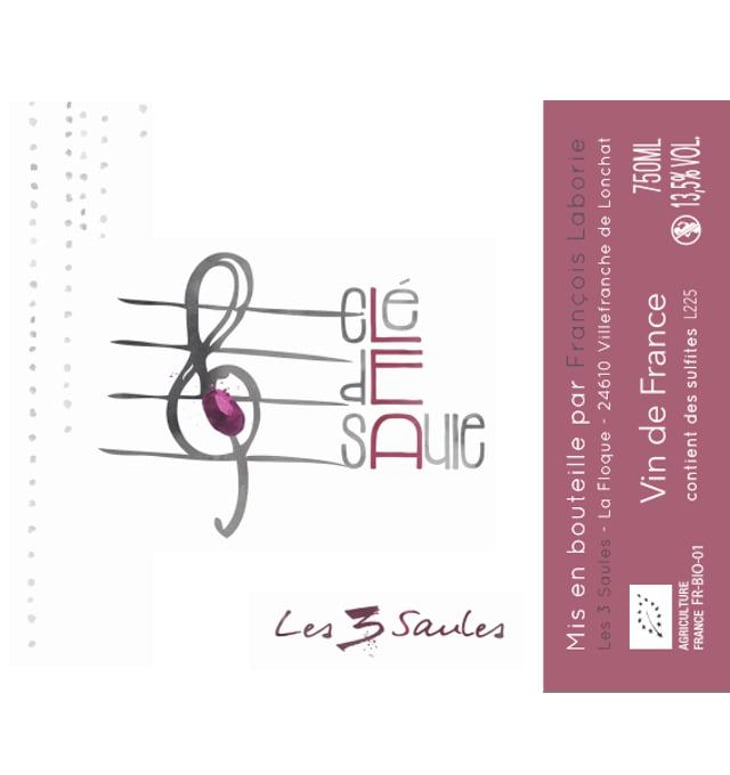 Clé de Saule - Domaine Les 3 Saules - francois-laborie 