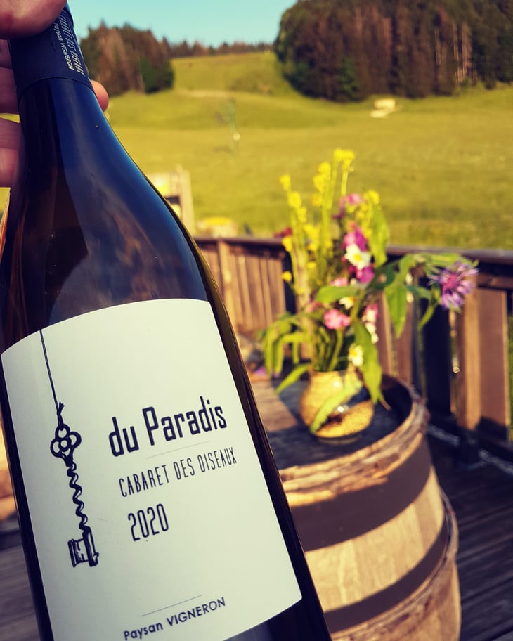 clef du paradis - Cabaret des Oiseaux - jude-lucile-spaety -2020