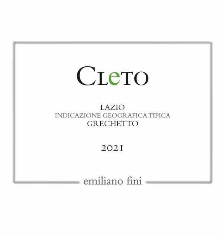 Cleto - Emiliano Fini - emiliano-fini 