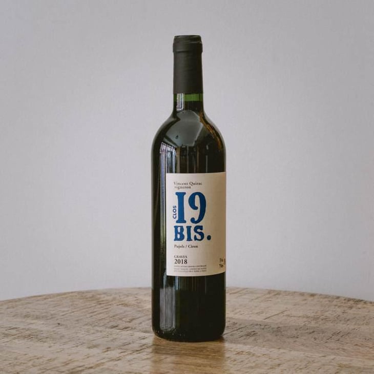 Clos 19 bis - Clos 19 Bis - vincent-quirac -2018