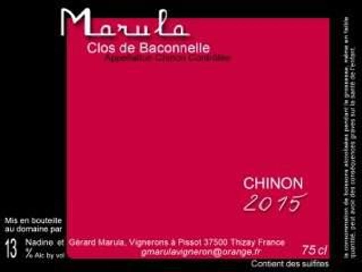 Clos de Baconnelle - Marula - nadine-et-gerard-marula-af 