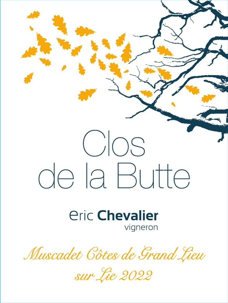 Clos De La Butte - Eric Chevalier Vigneron - gaelle-et-eric-chevalier 