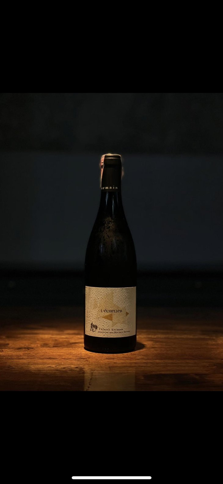 Clos De L'echelier - Domaine des Roches Neuves - thierry-et-louis-germain -2020