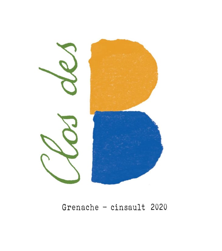 Clos Des B Rosé - Clos des B - gwendolyn-berger -2020