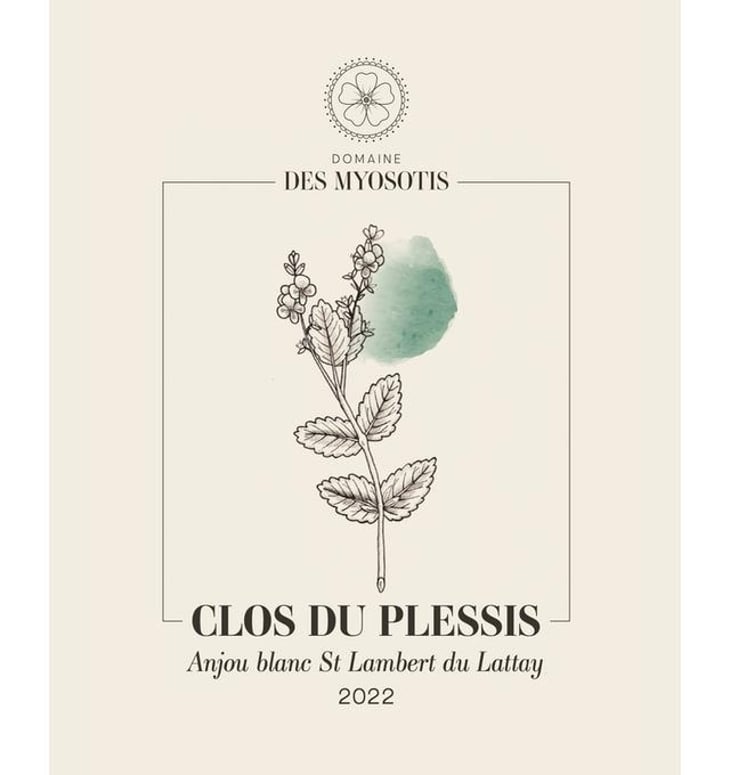 Clos du Plessis - Domaine des Myosotis - justine-rivet-et-romain-bourreau 