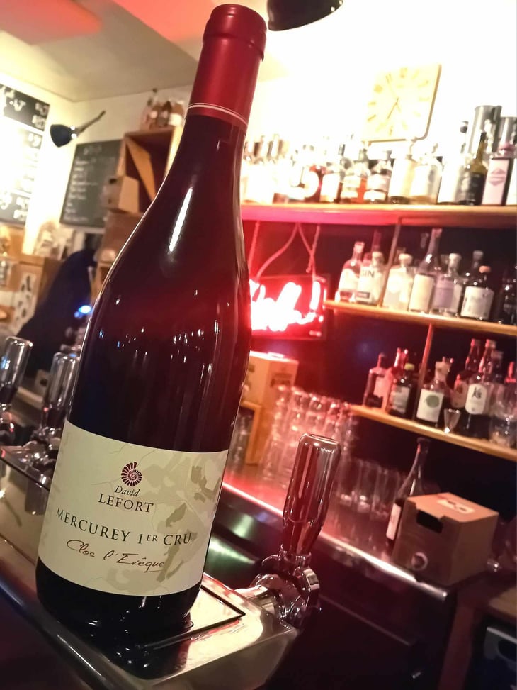 Clos l'Evêque - David Lefort - david-lefort -2022