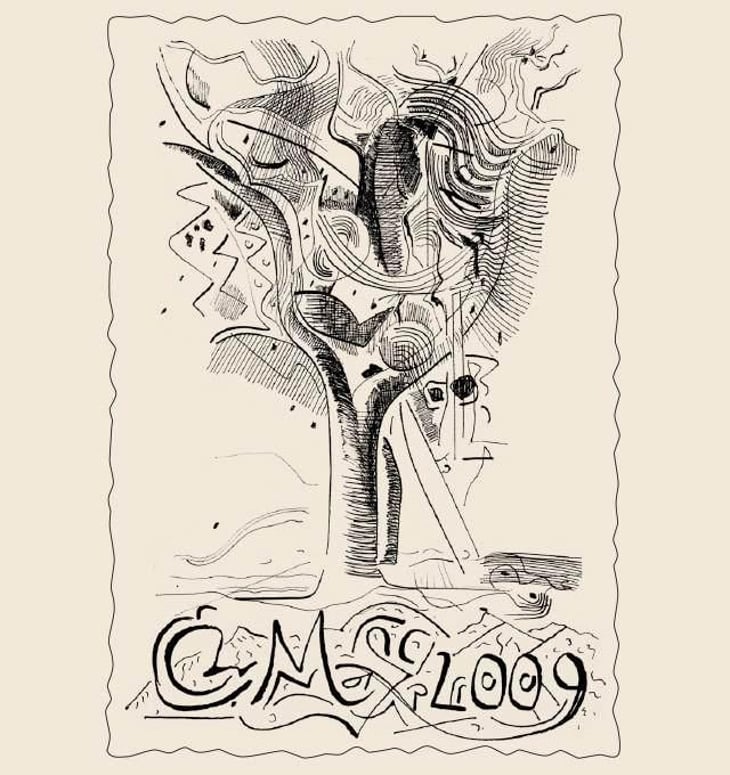 Clos Milan 2009 - Domaine Milan - emma-theophile-henri-milan 