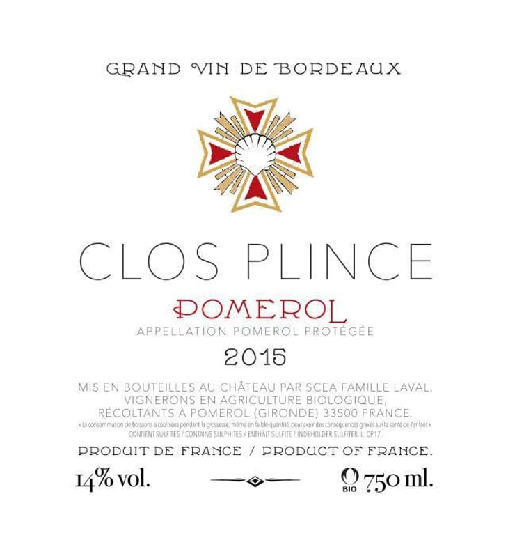 Clos Plince - Château Gombaude-Guillot - olivier-techer 