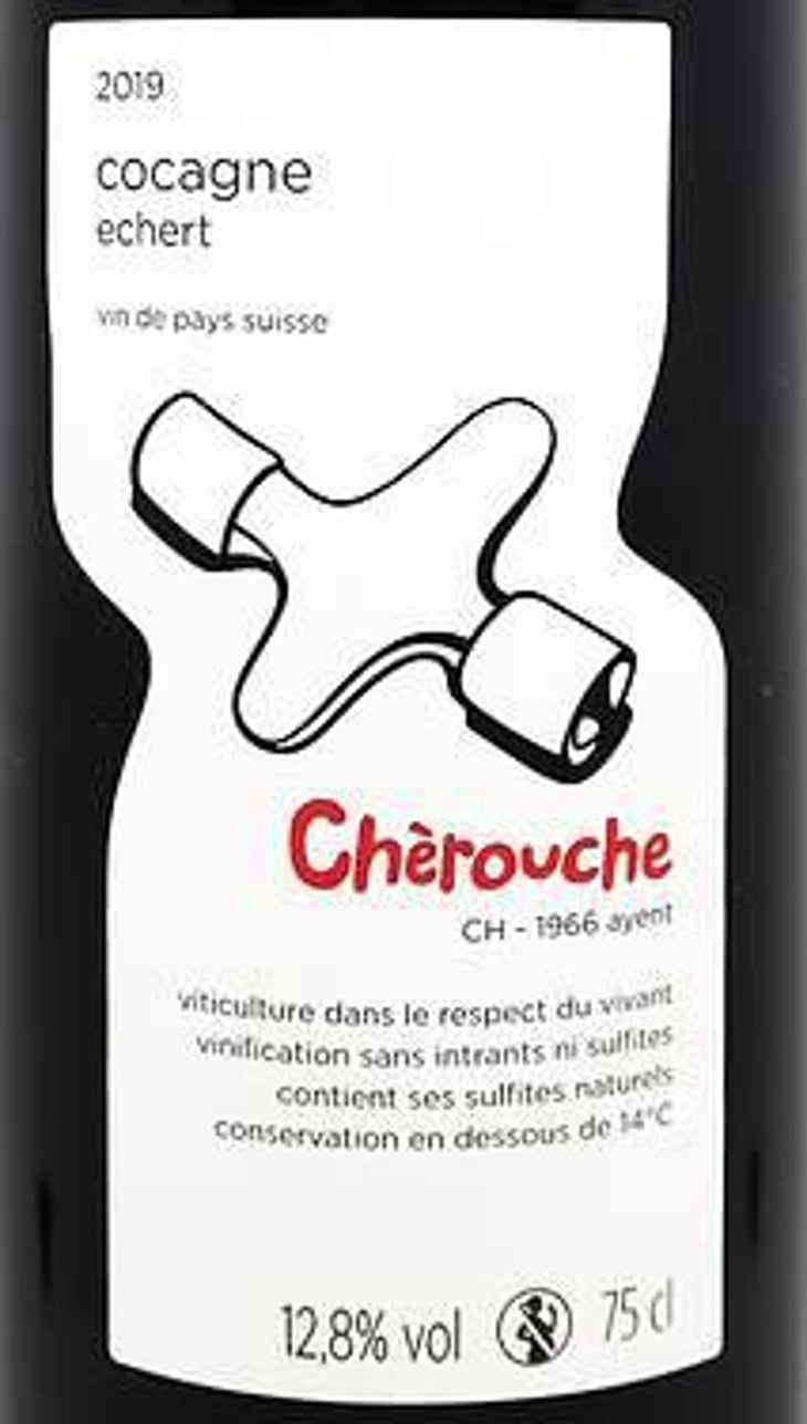 Cocagne "Echert" - Domaine de Chèrouche - andrea-grossmann-marc-balzan 